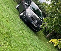 Toyota auris 1,4 petrol nct