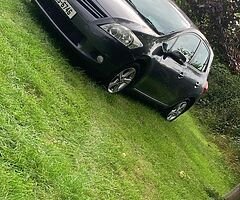 Toyota auris 1,4 petrol nct