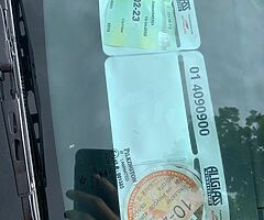 Toyota auris 1,4 petrol nct - Image 4/7