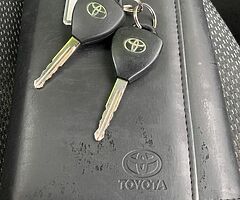 Toyota auris 1,4 petrol nct - Image 5/7