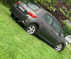 Toyota auris 1,4 petrol nct - Image 7/7