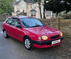 1998 Toyota Corolla - Image 4/10