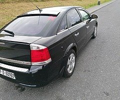 Vauxhall vectra 1.9 150bhp