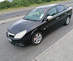 Vauxhall vectra 1.9 150bhp