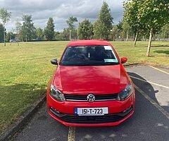 Volkswagen polo 1.4L
