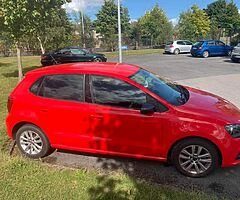Volkswagen polo 1.4L