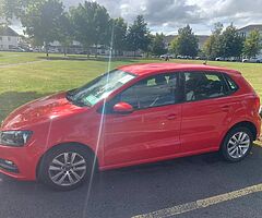 Volkswagen polo 1.4L