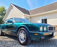 1996'JAGUAR XJ6 3.2 PETROL
