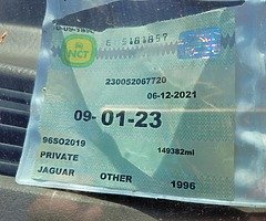 1996'JAGUAR XJ6 3.2 PETROL - Image 4/9