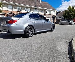 BMW 520d M sport