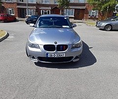 BMW 520d M sport