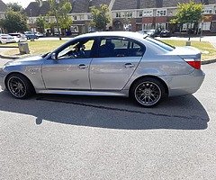 BMW 520d M sport