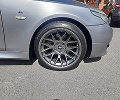 BMW 520d M sport - Image 4/10