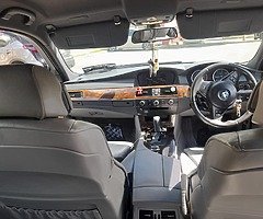 BMW 520d M sport - Image 6/10