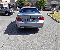 BMW 520d M sport - Image 10/10