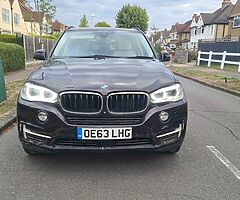 2014 BMW X5 XDRIVE 30D 7 SEAT EURO 6✅️