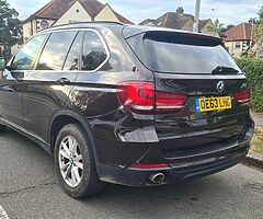 2014 BMW X5 XDRIVE 30D 7 SEAT EURO 6✅️ - Image 4/10