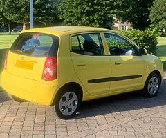 2010 Kia Picanto