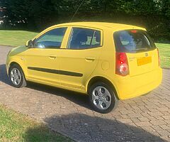 2010 Kia Picanto