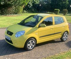 2010 Kia Picanto - Image 5/10