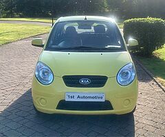 2010 Kia Picanto - Image 6/10