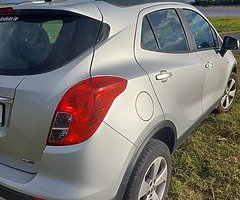 Opel Mokka X 171