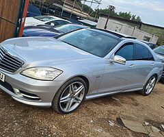 2013 Mercedes-Benz S350L AMG SPORT EURO 6