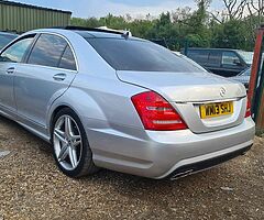 2013 Mercedes-Benz S350L AMG SPORT EURO 6 - Image 4/10