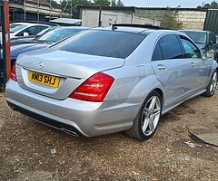 2013 Mercedes-Benz S350L AMG SPORT EURO 6 - Image 5/10