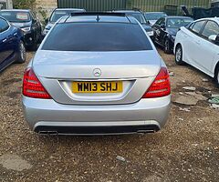 2013 Mercedes-Benz S350L AMG SPORT EURO 6 - Image 6/10