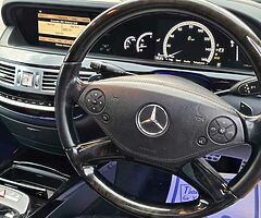 2013 Mercedes-Benz S350L AMG SPORT EURO 6 - Image 7/10