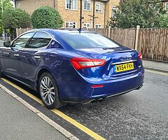 2014 Maserati GHIBLI 3.0 V6 PETROL AUTO ULEZ ✅
