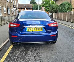 2014 Maserati GHIBLI 3.0 V6 PETROL AUTO ULEZ ✅ - Image 5/10