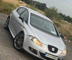 Seat Leon mk2 (swap)