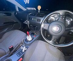 Seat Leon mk2 (swap)