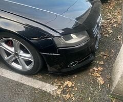 audi a4 need gone