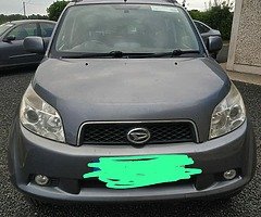 Daihatsu terios