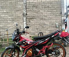 2018 Suzuki Raider 150