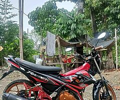 2018 Suzuki Raider 150