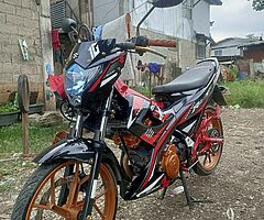 2018 Suzuki Raider 150