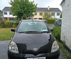 Toyota Yaris - Image 8/9