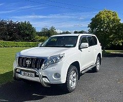 Toyota business class Land cruiser