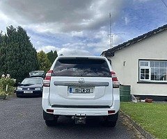 Toyota business class Land cruiser - Image 3/10