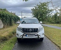 Toyota business class Land cruiser - Image 5/10