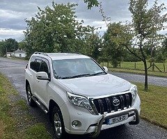 Toyota business class Land cruiser - Image 7/10