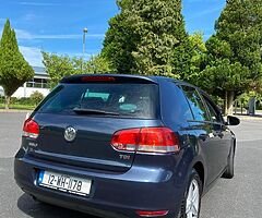 Volkswagen Golf 2012 1.6 TDI