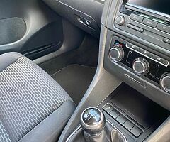 Volkswagen Golf 2012 1.6 TDI