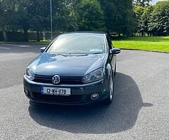 Volkswagen Golf 2012 1.6 TDI - Image 6/6