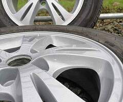 Aluminium alloys renovation