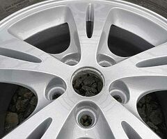 Aluminium alloys renovation